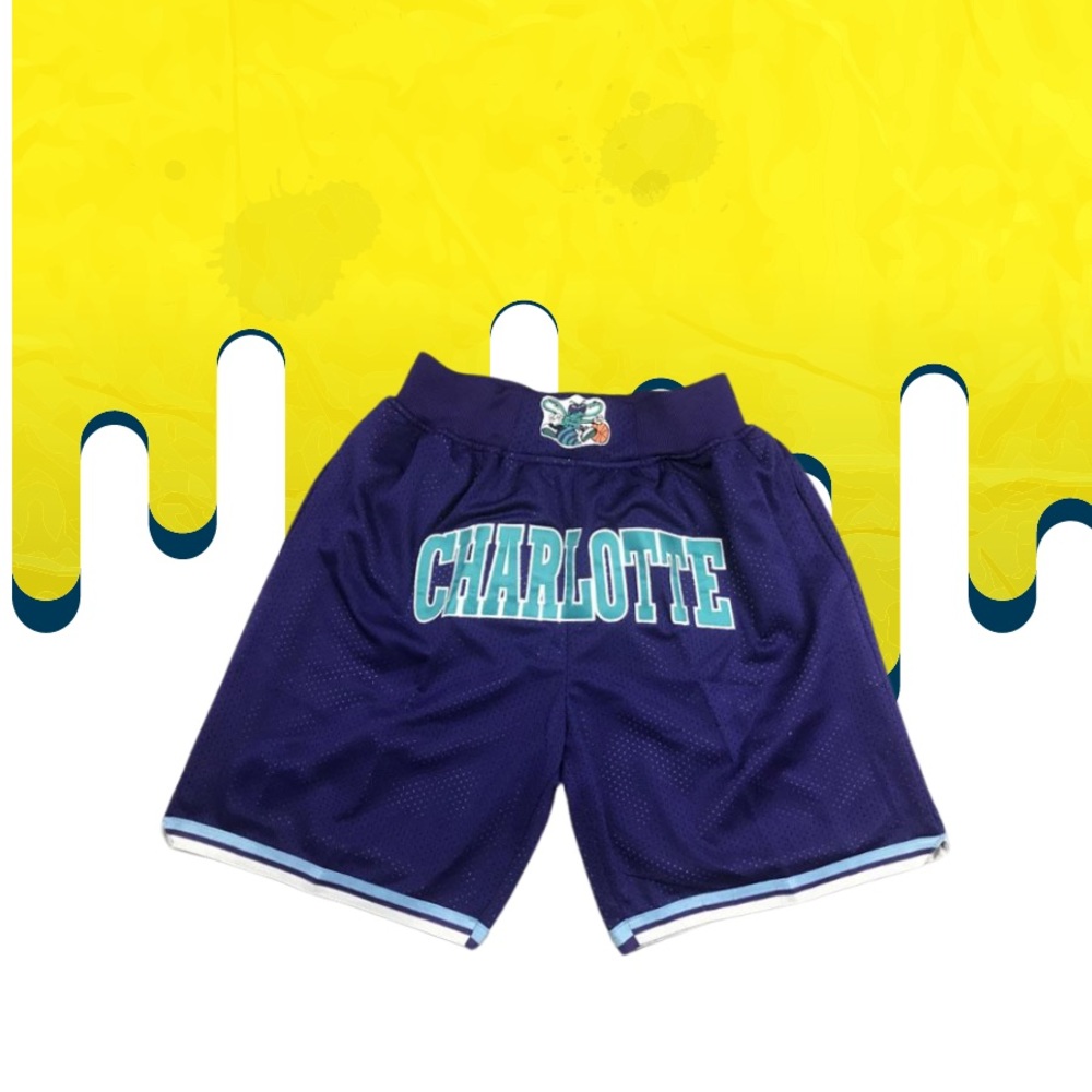 Hardwood Classic basketball shorts.